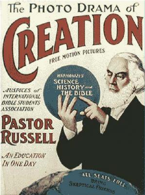 FOTODRAMA DE LA CREACIÓN